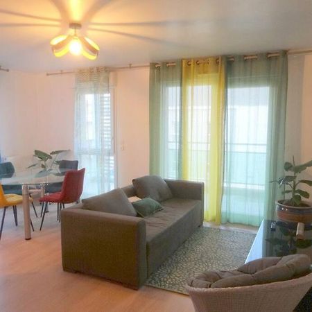 شقة Ambiance Zen-Coliving-Teletravail Cesson-Sévigné المظهر الخارجي الصورة