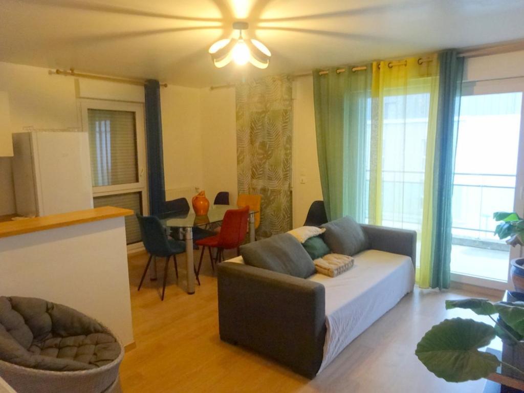 شقة Ambiance Zen-Coliving-Teletravail Cesson-Sévigné المظهر الخارجي الصورة