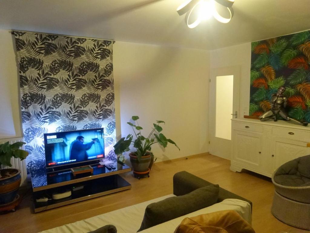 شقة Ambiance Zen-Coliving-Teletravail Cesson-Sévigné المظهر الخارجي الصورة