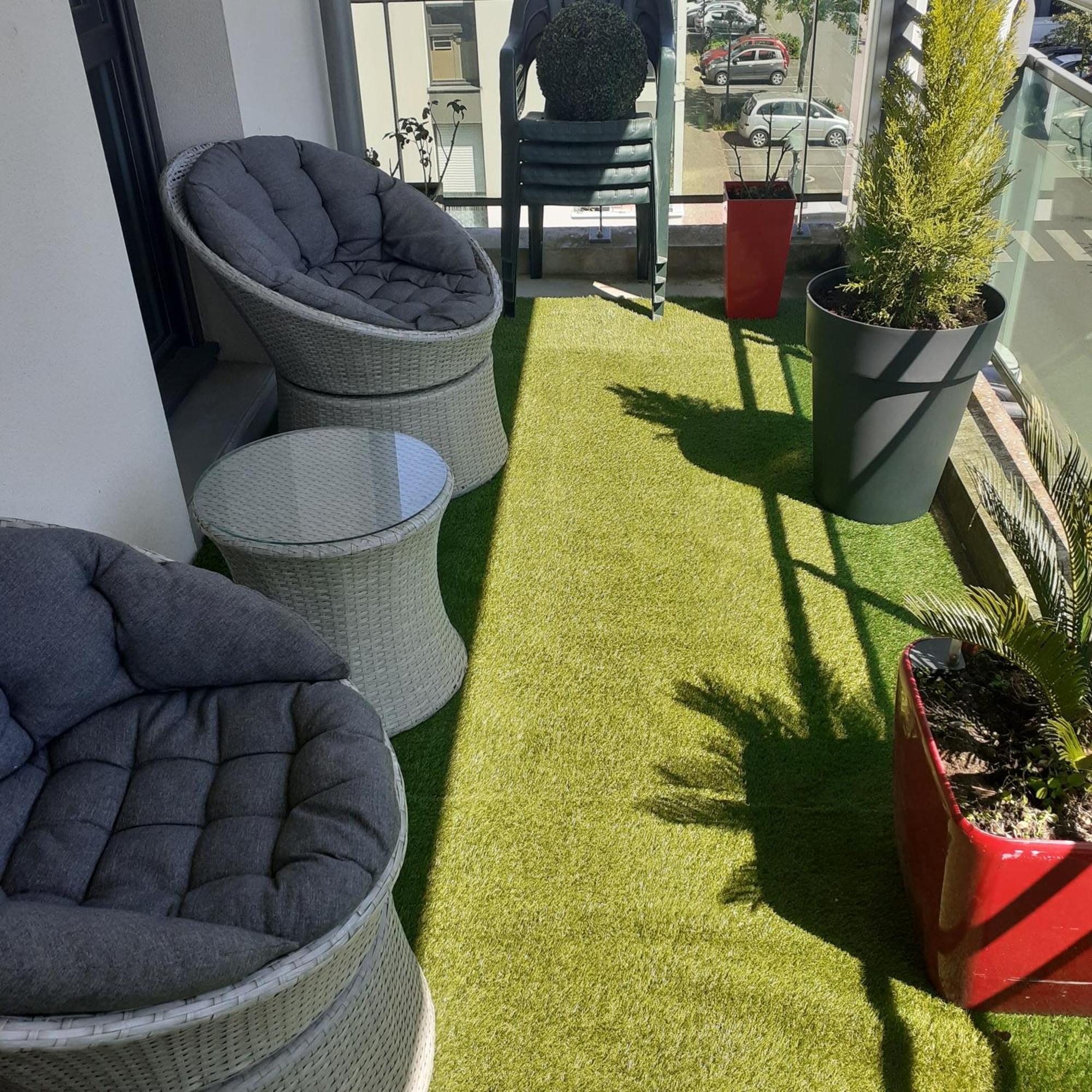 شقة Ambiance Zen-Coliving-Teletravail Cesson-Sévigné المظهر الخارجي الصورة