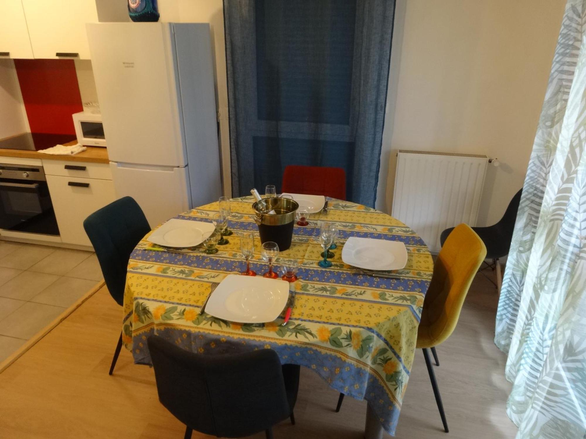 شقة Ambiance Zen-Coliving-Teletravail Cesson-Sévigné المظهر الخارجي الصورة