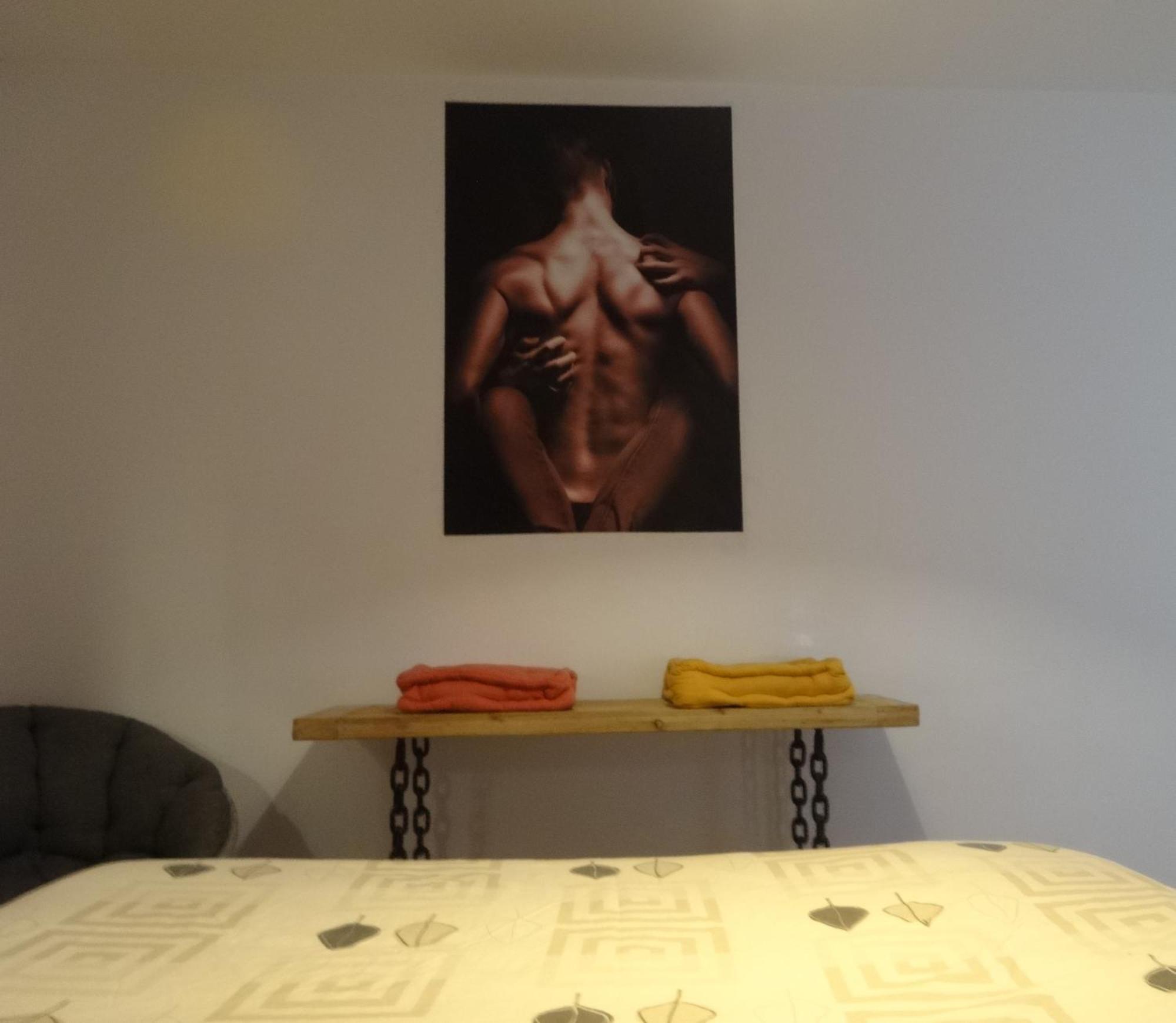 شقة Ambiance Zen-Coliving-Teletravail Cesson-Sévigné المظهر الخارجي الصورة