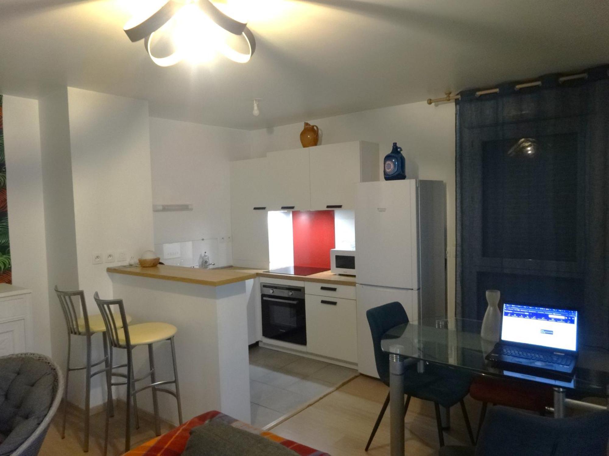 شقة Ambiance Zen-Coliving-Teletravail Cesson-Sévigné المظهر الخارجي الصورة