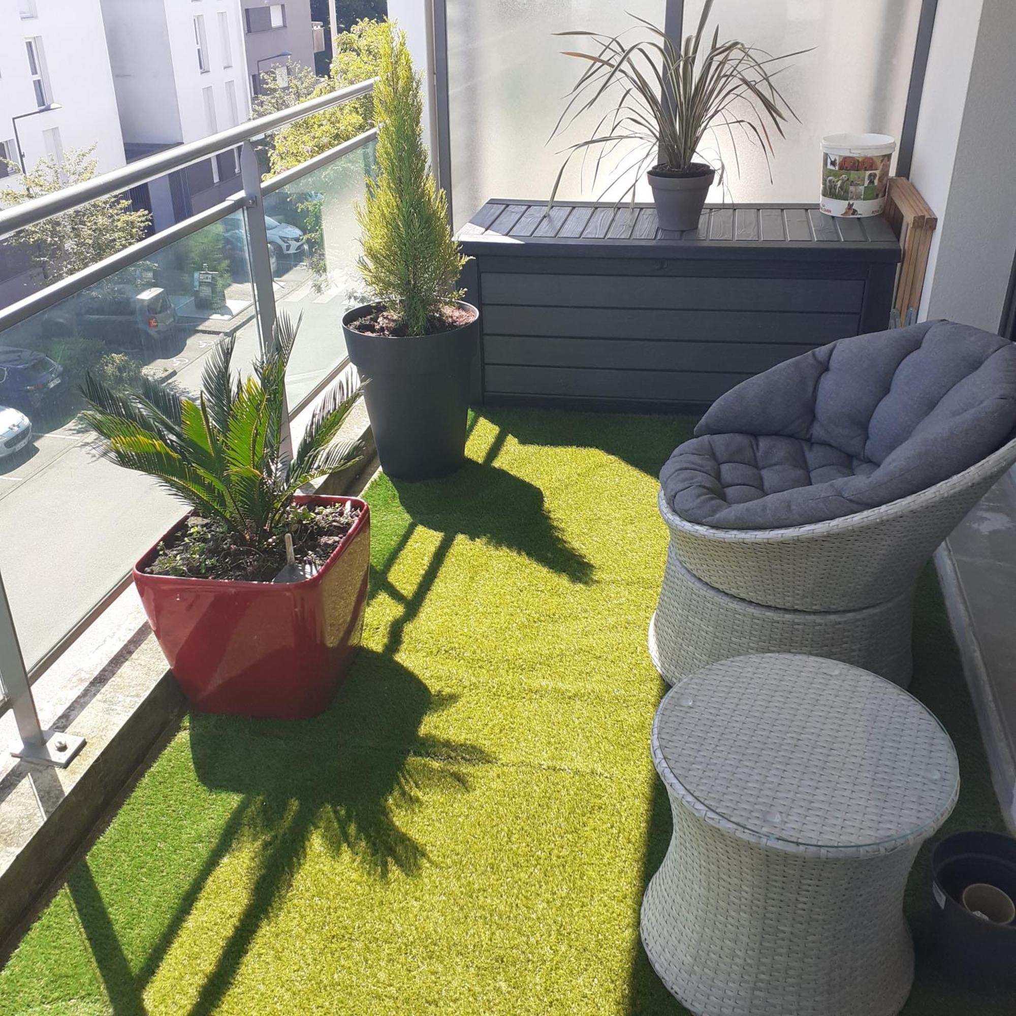 شقة Ambiance Zen-Coliving-Teletravail Cesson-Sévigné المظهر الخارجي الصورة