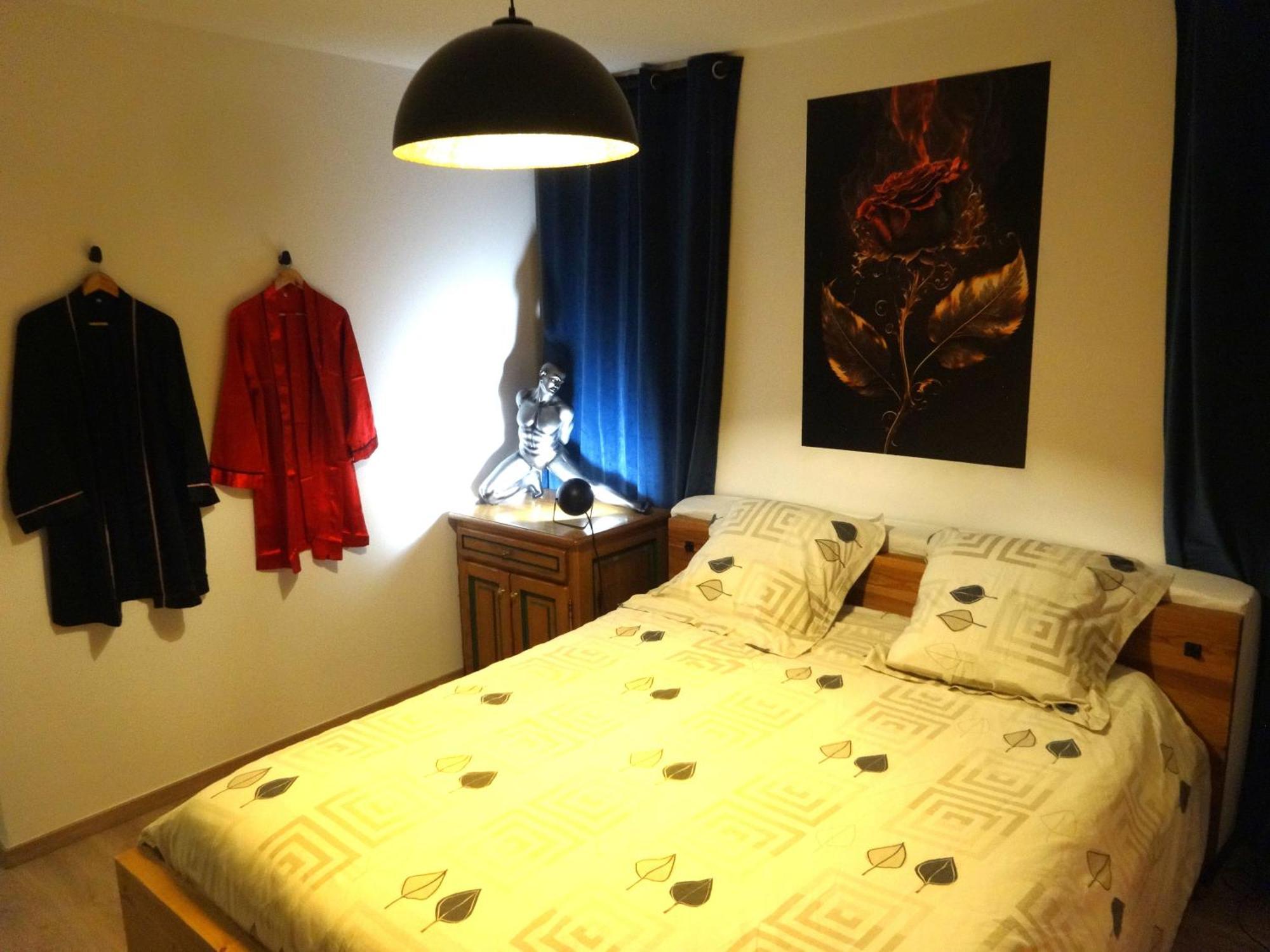 شقة Ambiance Zen-Coliving-Teletravail Cesson-Sévigné المظهر الخارجي الصورة